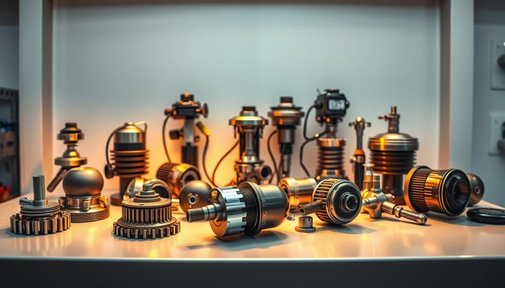OEM motorcycle parts