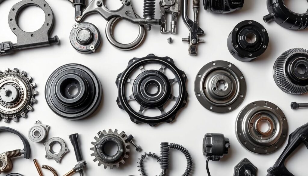 motorcycle parts comparison