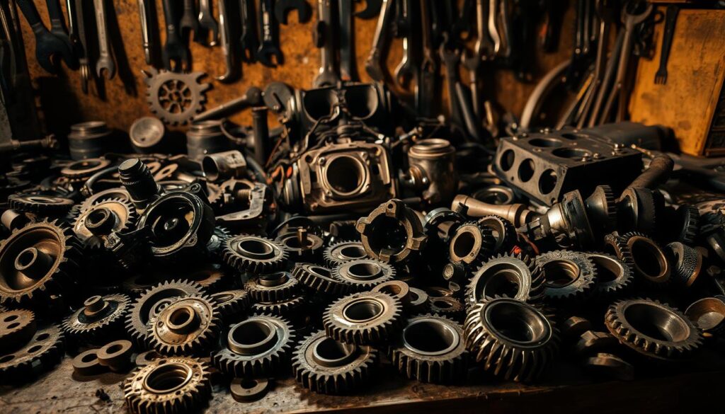 used motorcycle parts
