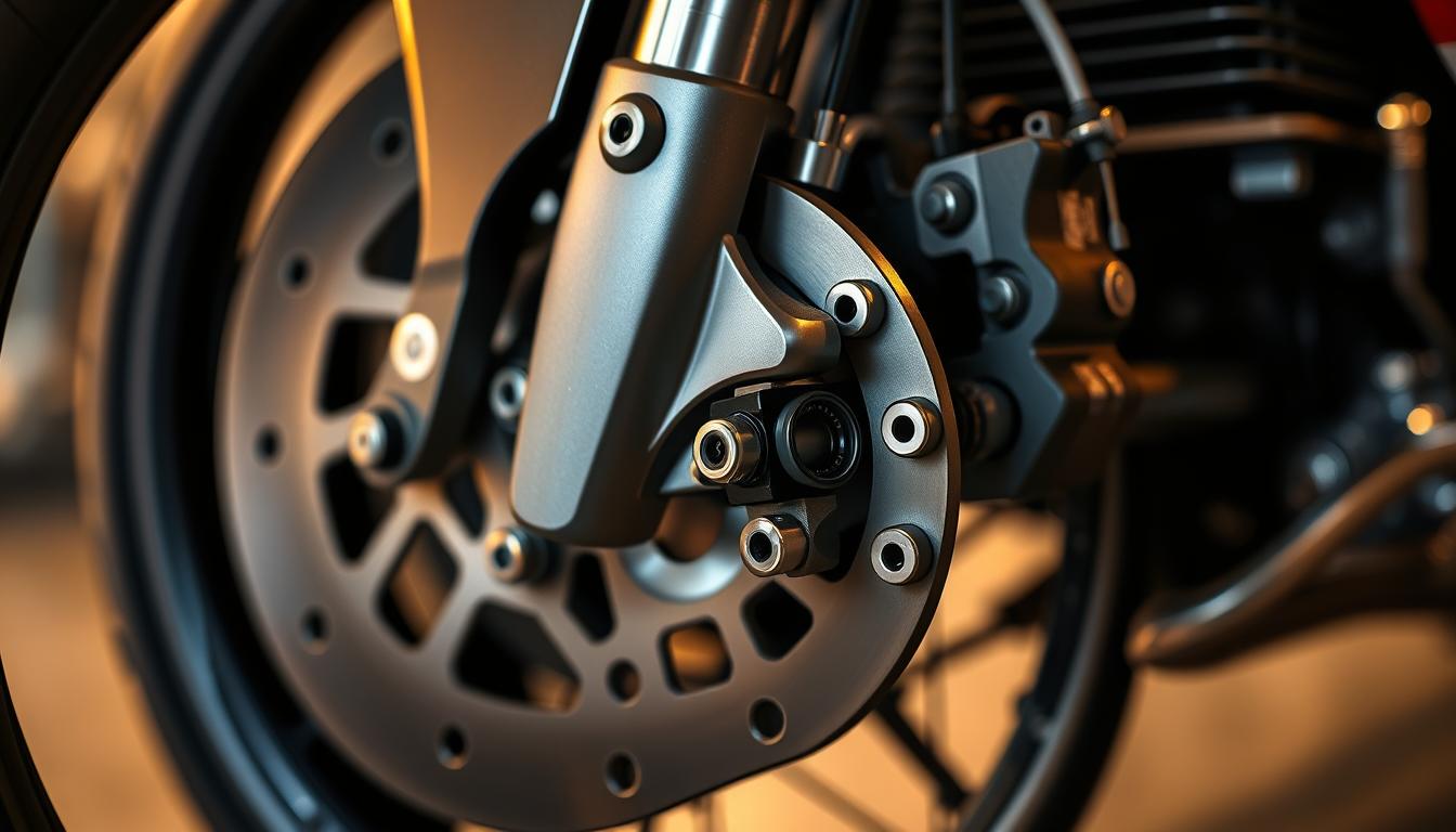 Used Motorcycle Brake Systems