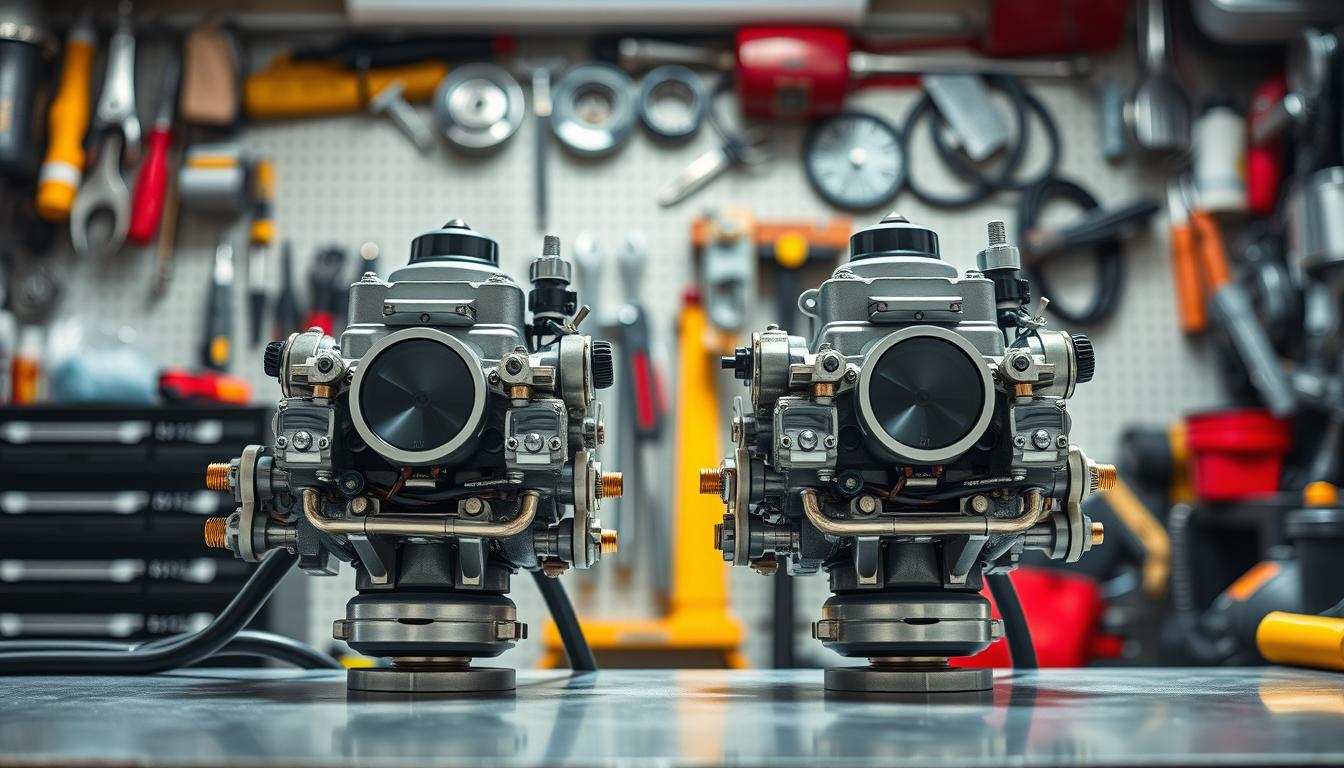 Used Motorcycle Carburetors