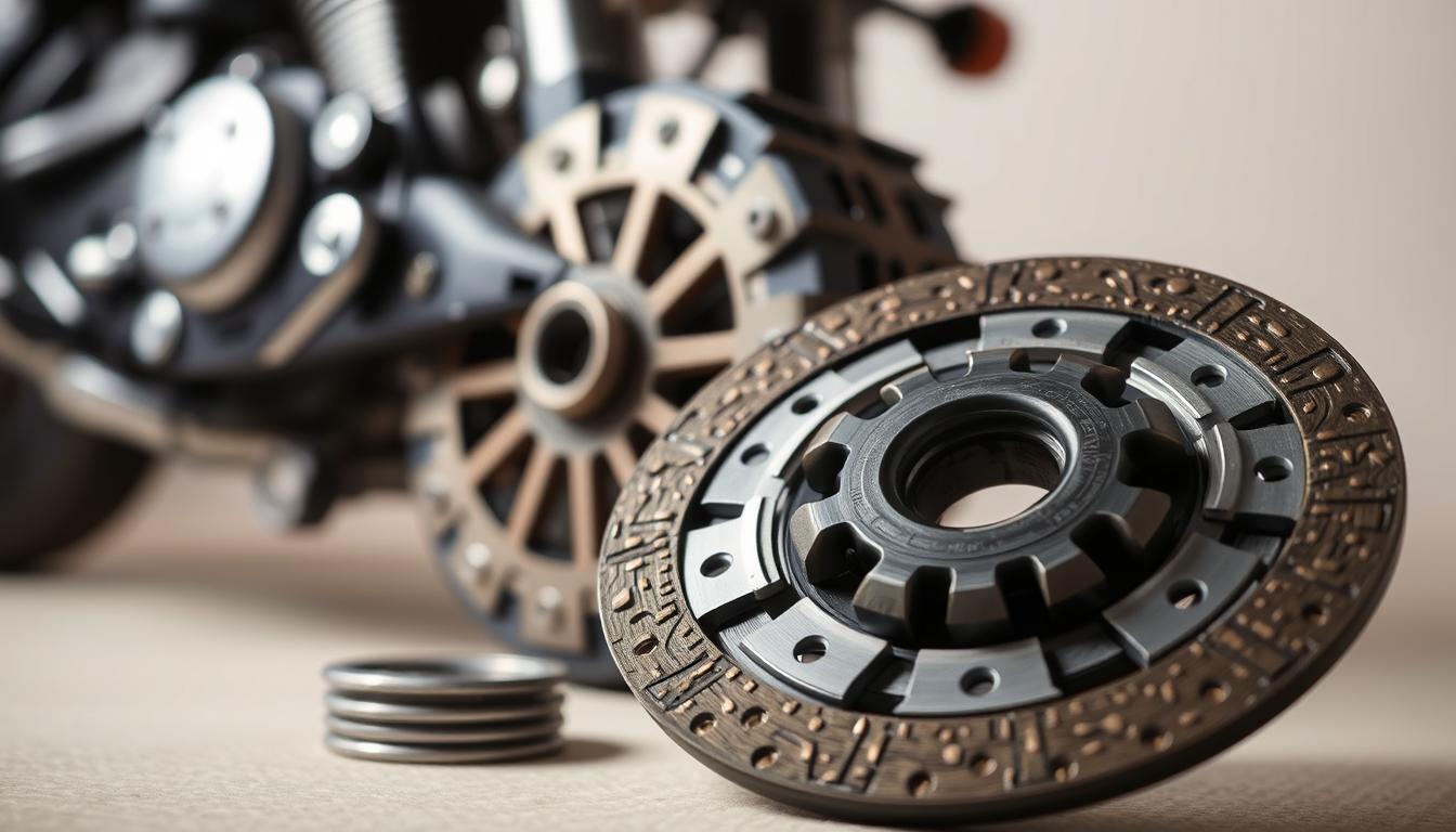 Used Motorcycle Clutch Assemblies