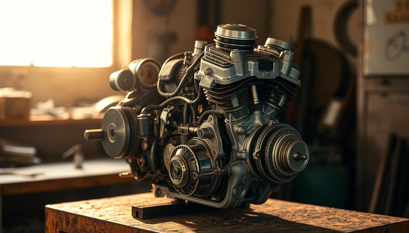 Used Motorcycle Engines