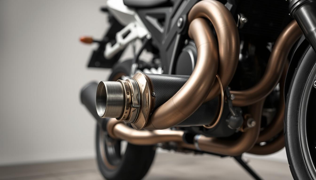 Used Motorcycle Exhaust Systems