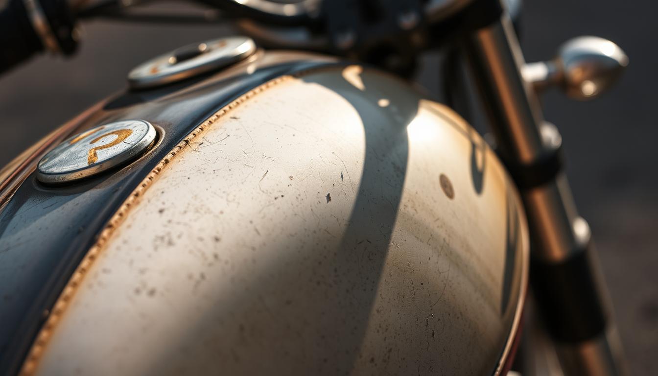 Used Motorcycle Fuel Tanks