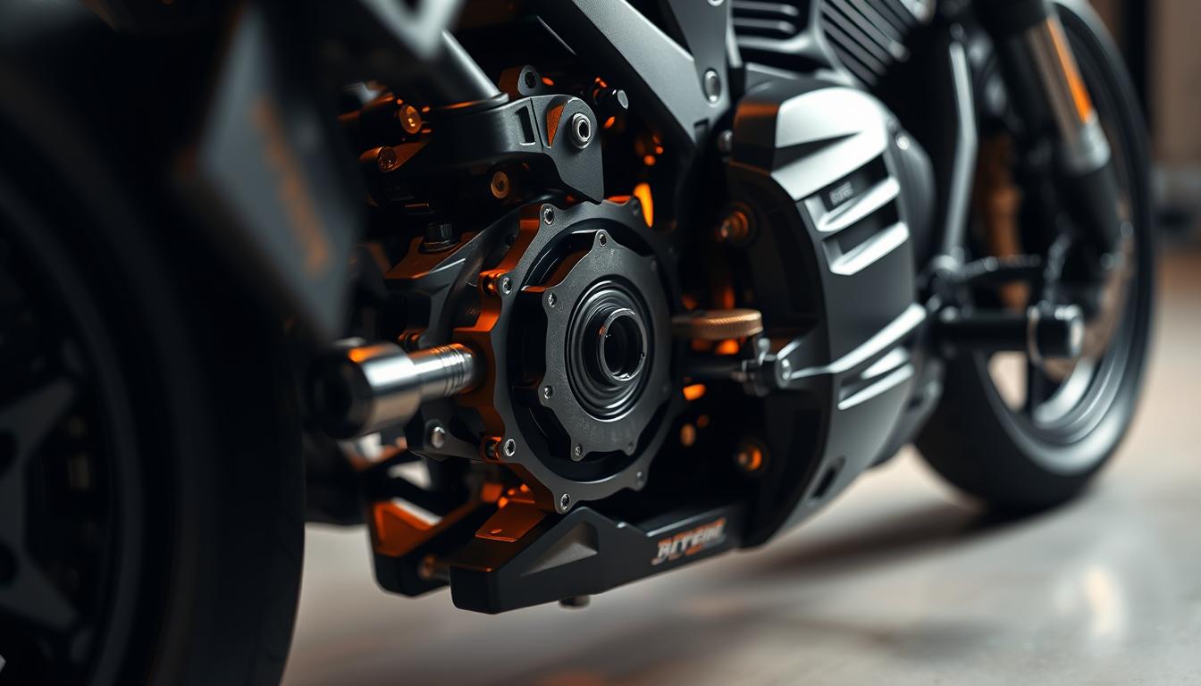 Used Motorcycle Gearboxes