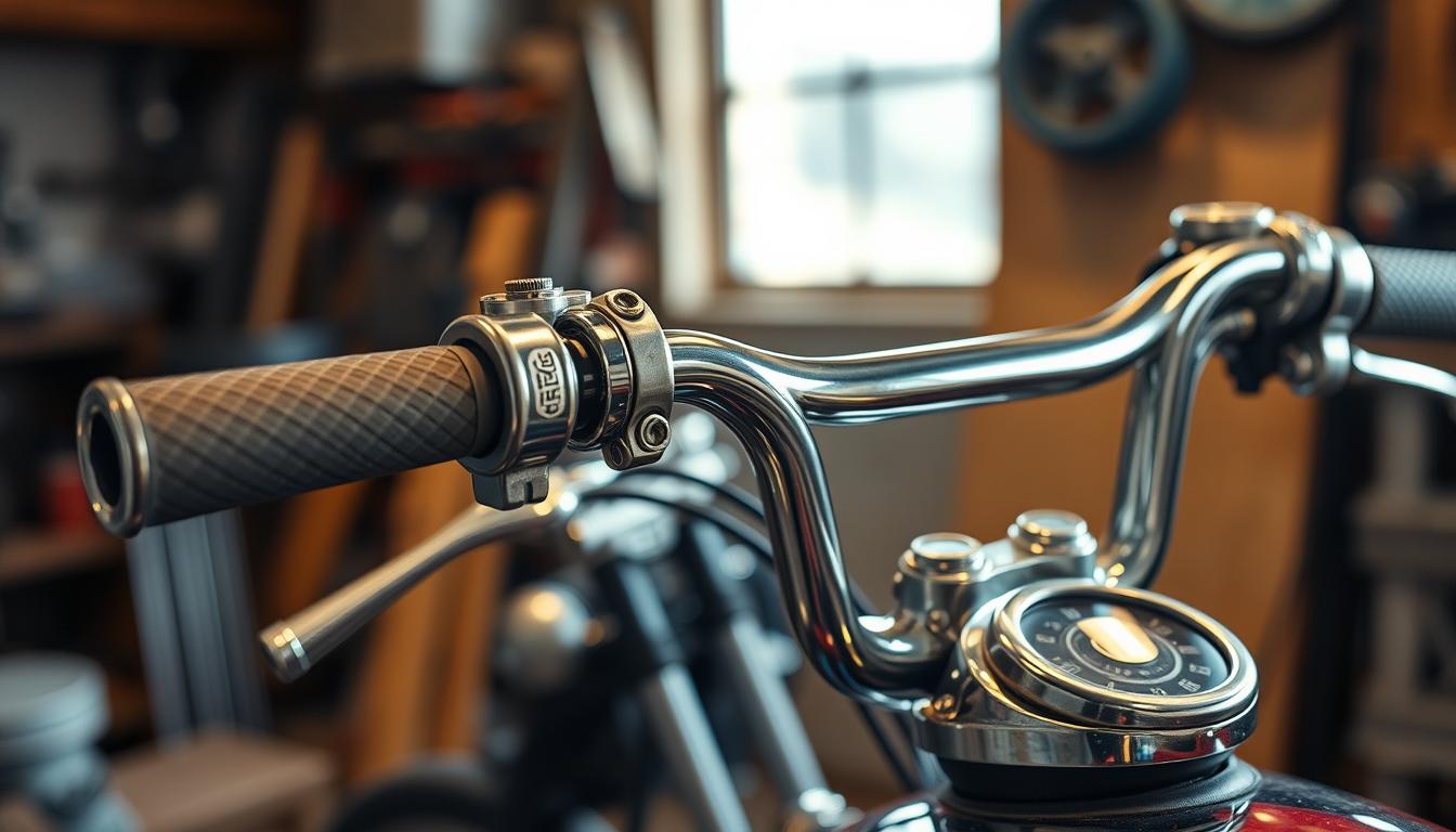 Used Motorcycle Handlebars