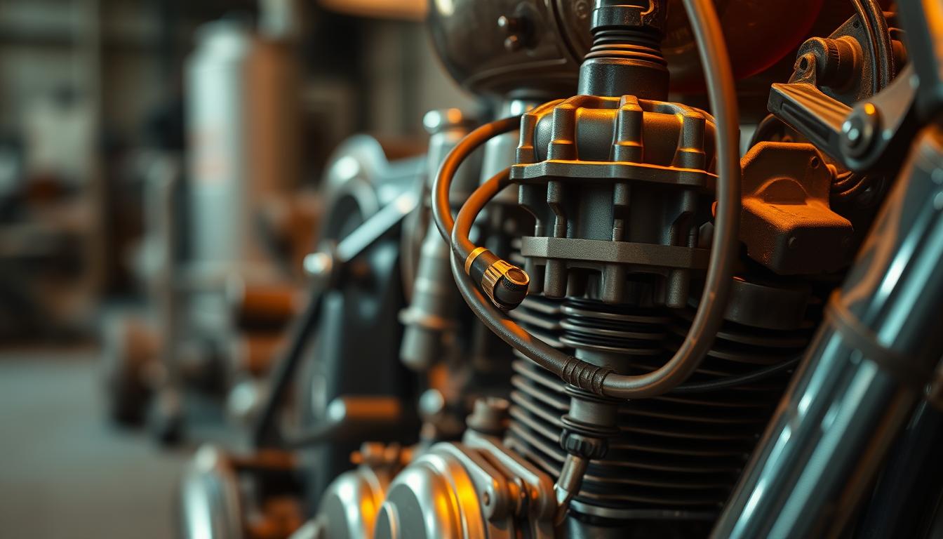 Used Motorcycle Ignition Systems