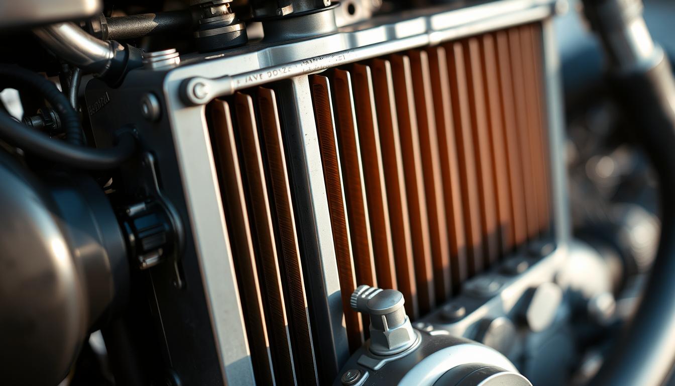 Used Motorcycle Radiators and Cooling Systems