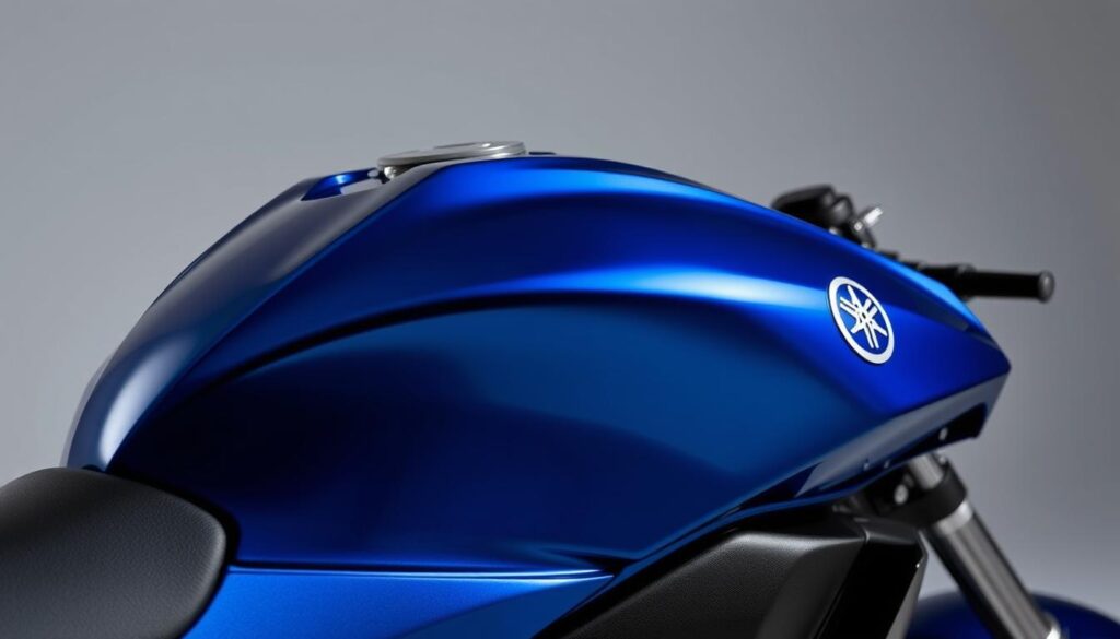 Yamaha fuel tank