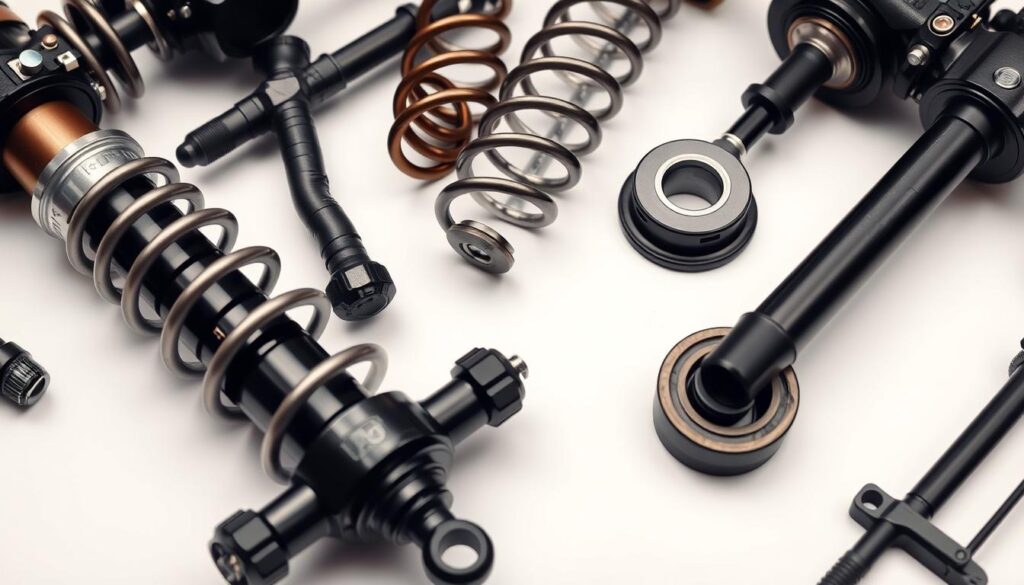 bike suspension parts