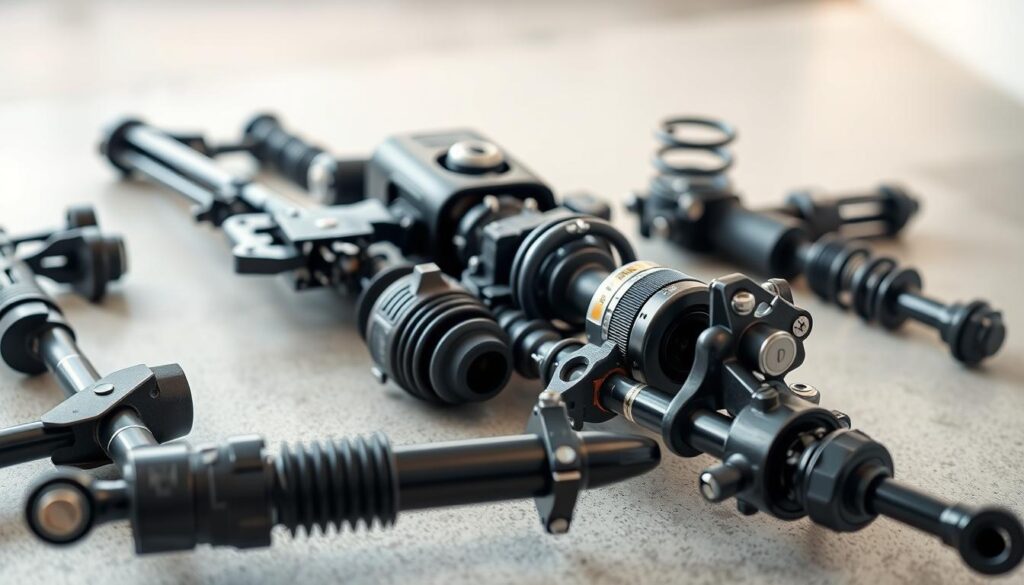 bike suspension parts