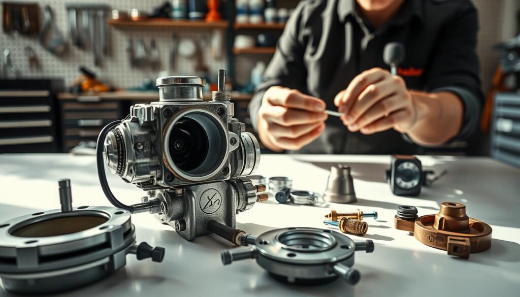 carburetor maintenance carburetor maintenance