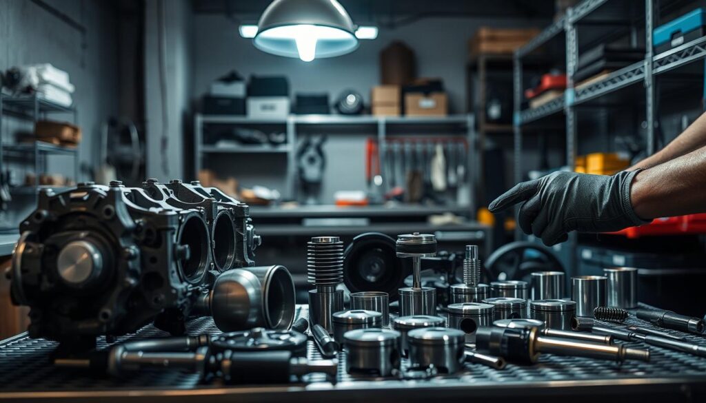 engine inspection tips