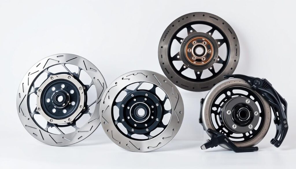 motorcycle brake types