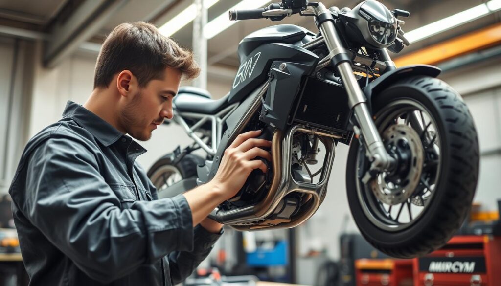 motorcycle frame inspection motorcycle frame inspection