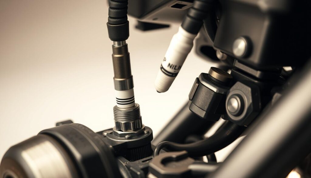 motorcycle ignition system