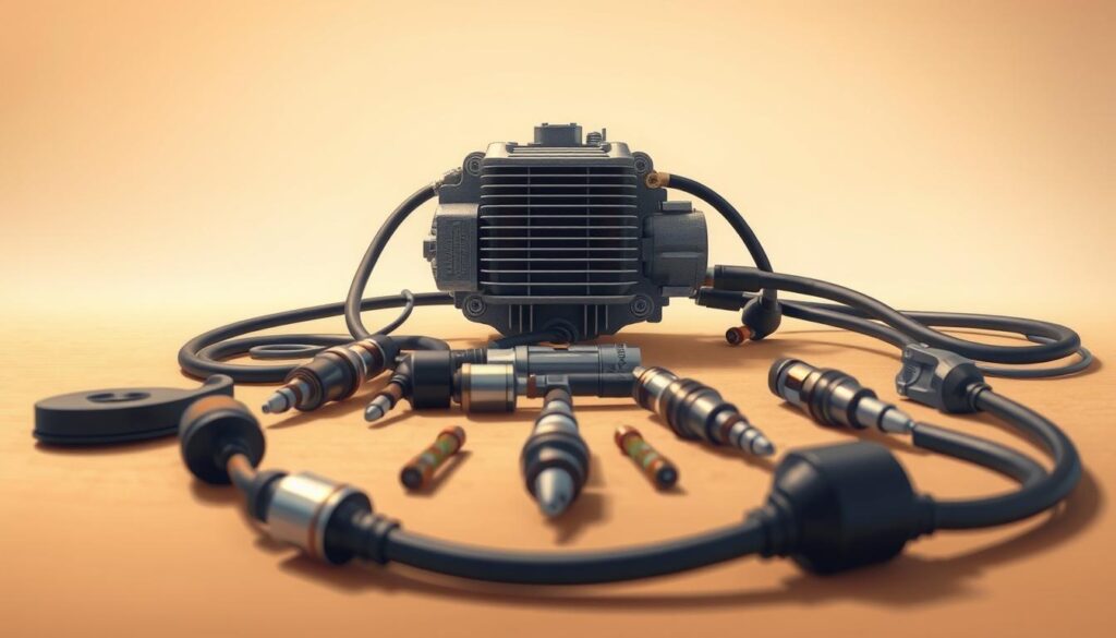 motorcycle ignition system