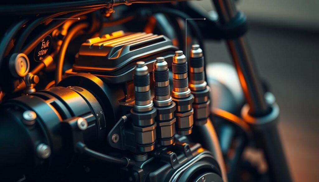 motorcycle ignition system