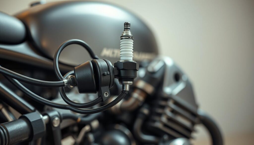 motorcycle ignition system