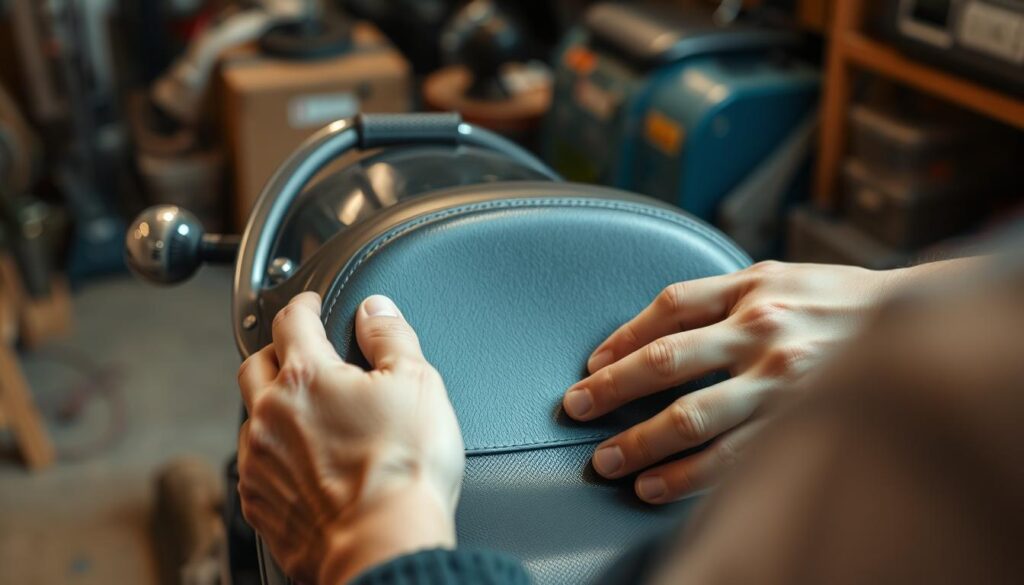 pillion seat inspection pillion seat inspection