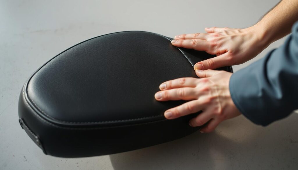 pre-owned bike seat inspection pre-owned bike seat inspection